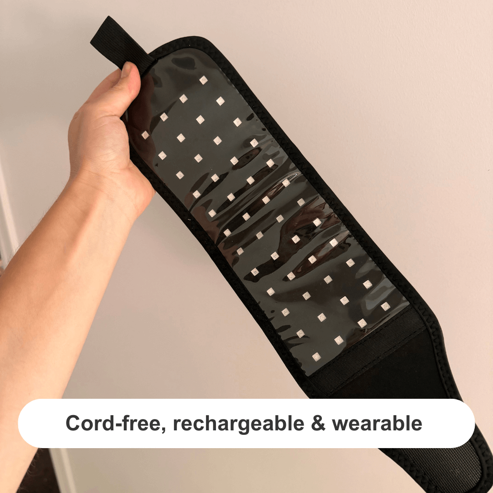 EliteRelief™ Red Light Mini Wrap