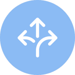 Multiple options & directions