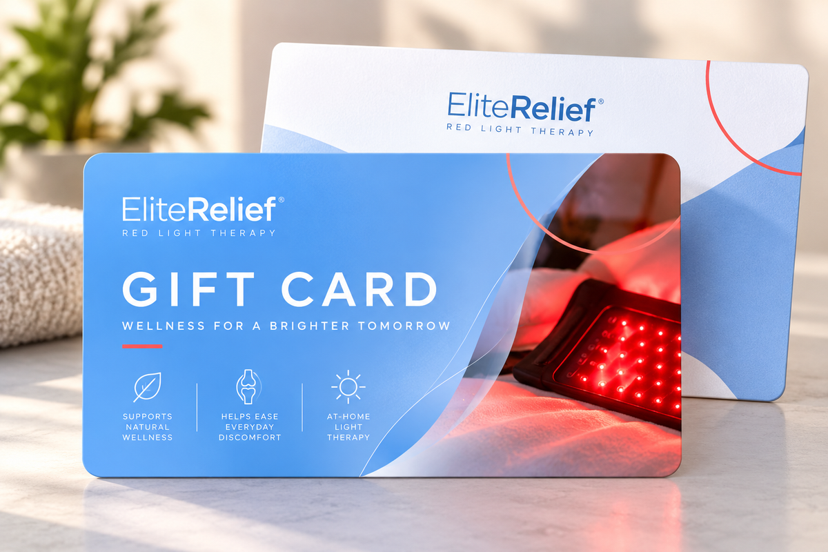 EliteRelief Gift Card