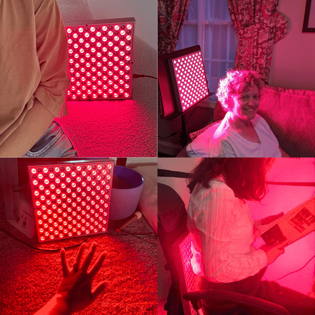 EliteRelief™ Red Light Therapy Panel