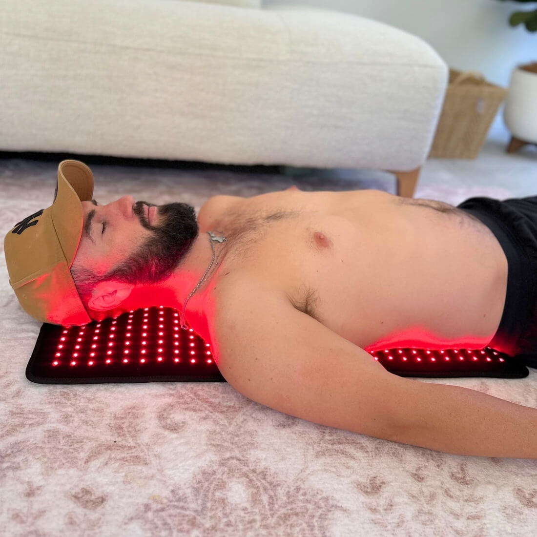 EliteRelief™ XL Red Light Therapy Pad