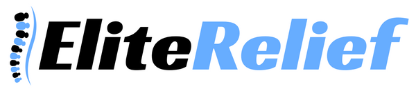 Tommy John Elite Relief logo