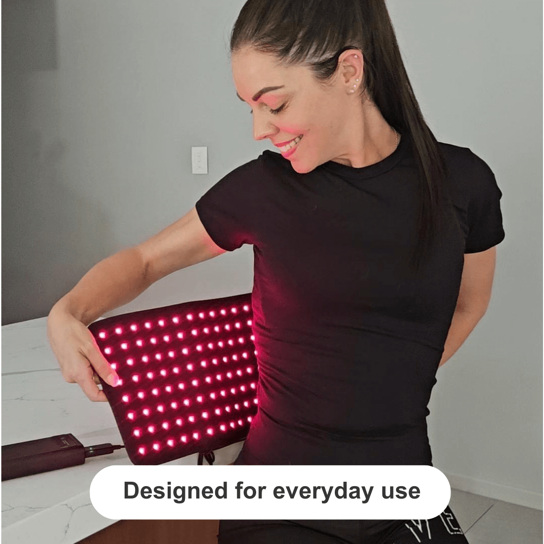 EliteRelief™ Red Light Therapy Belt