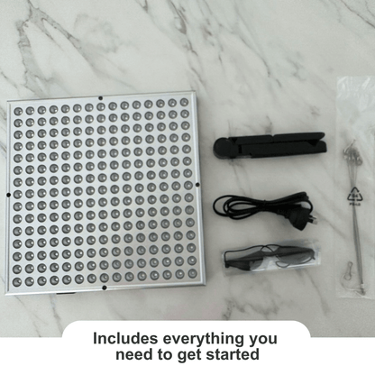 EliteRelief™ Red Light Therapy Panel