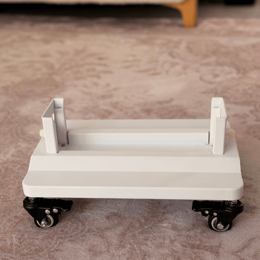 EliteRelief Pro Wheeled Stand base with lockable castors