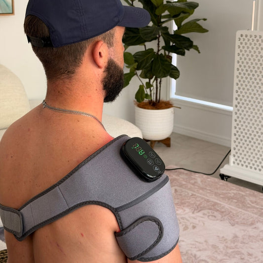 Red Light Therapy Joint Wrap