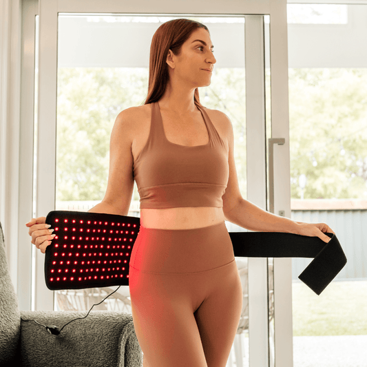 Red Light Therapy Belt