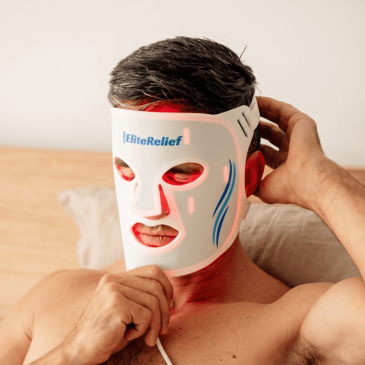 Pro Red Light Therapy Face Mask *PREORDER*