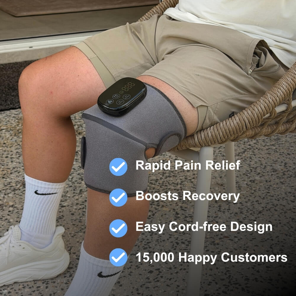 Red Light Therapy Joint Wrap