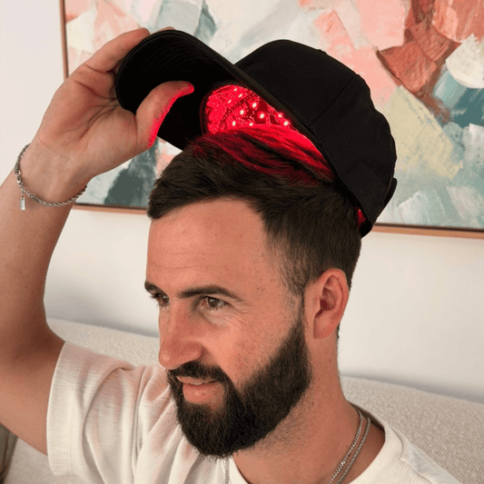 Red Light Therapy Cap