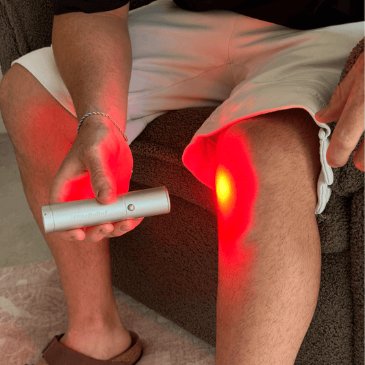 Red Light Therapy Pro Torch
