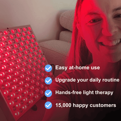 EliteRelief™ Red Light Therapy Panel
