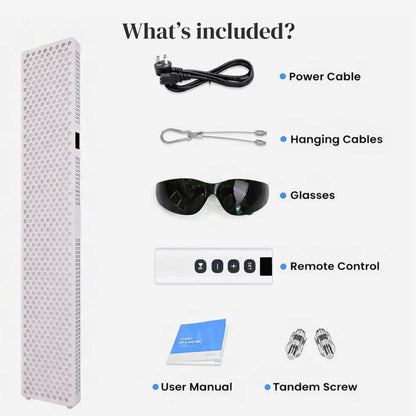 What's in the box of Pro Panel Elite