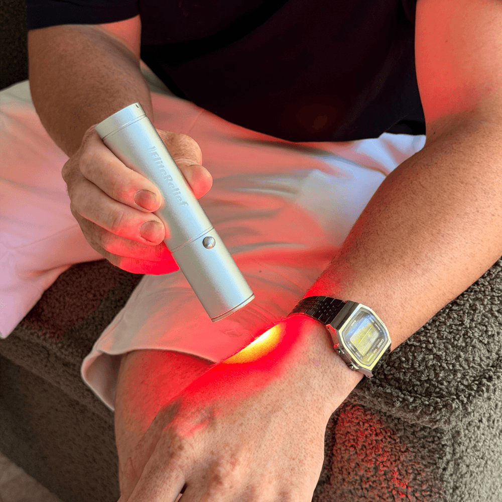 Red Light Therapy Pro Torch