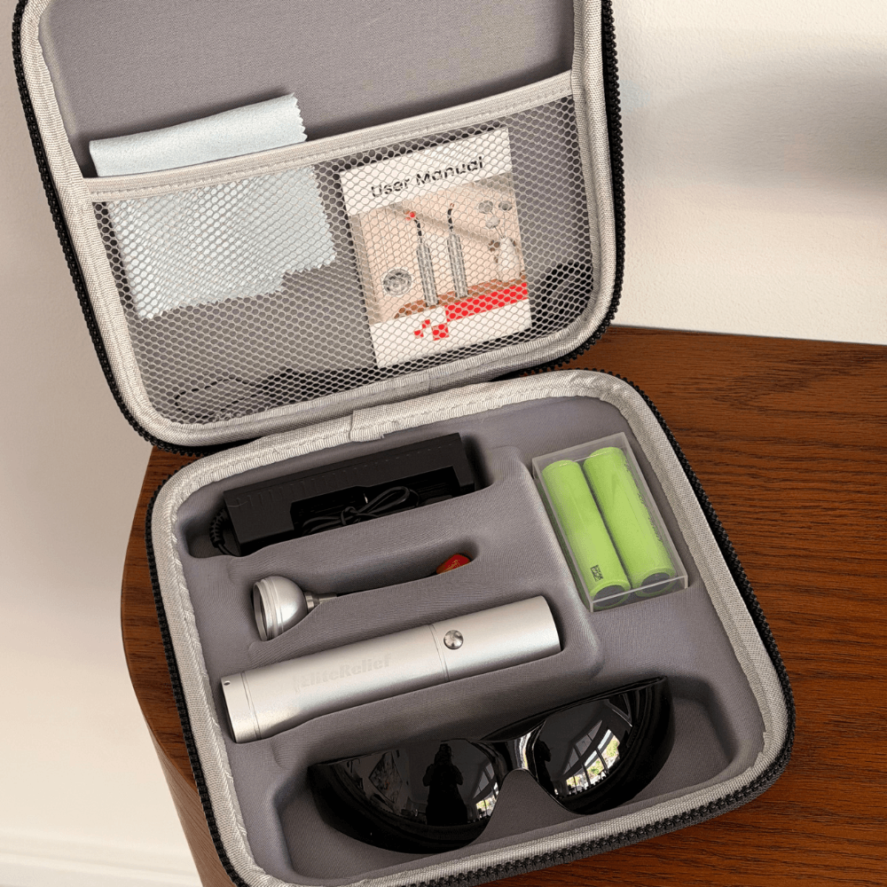 Red Light Therapy Pro Torch