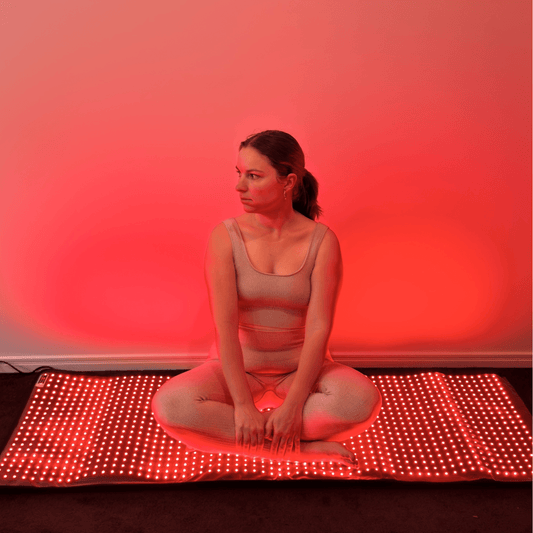 Pro Red Light Therapy Mat