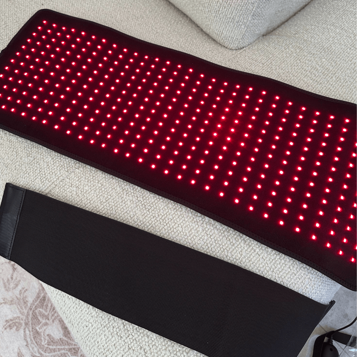 EliteRelief™ XL Red Light Therapy Pad