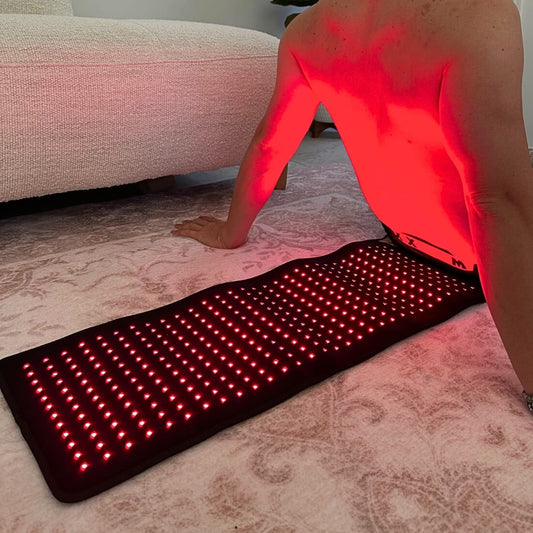 EliteRelief™ XL Red Light Therapy Pad