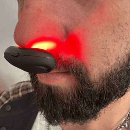 EliteRelief™ Red Light Sinus Reliever