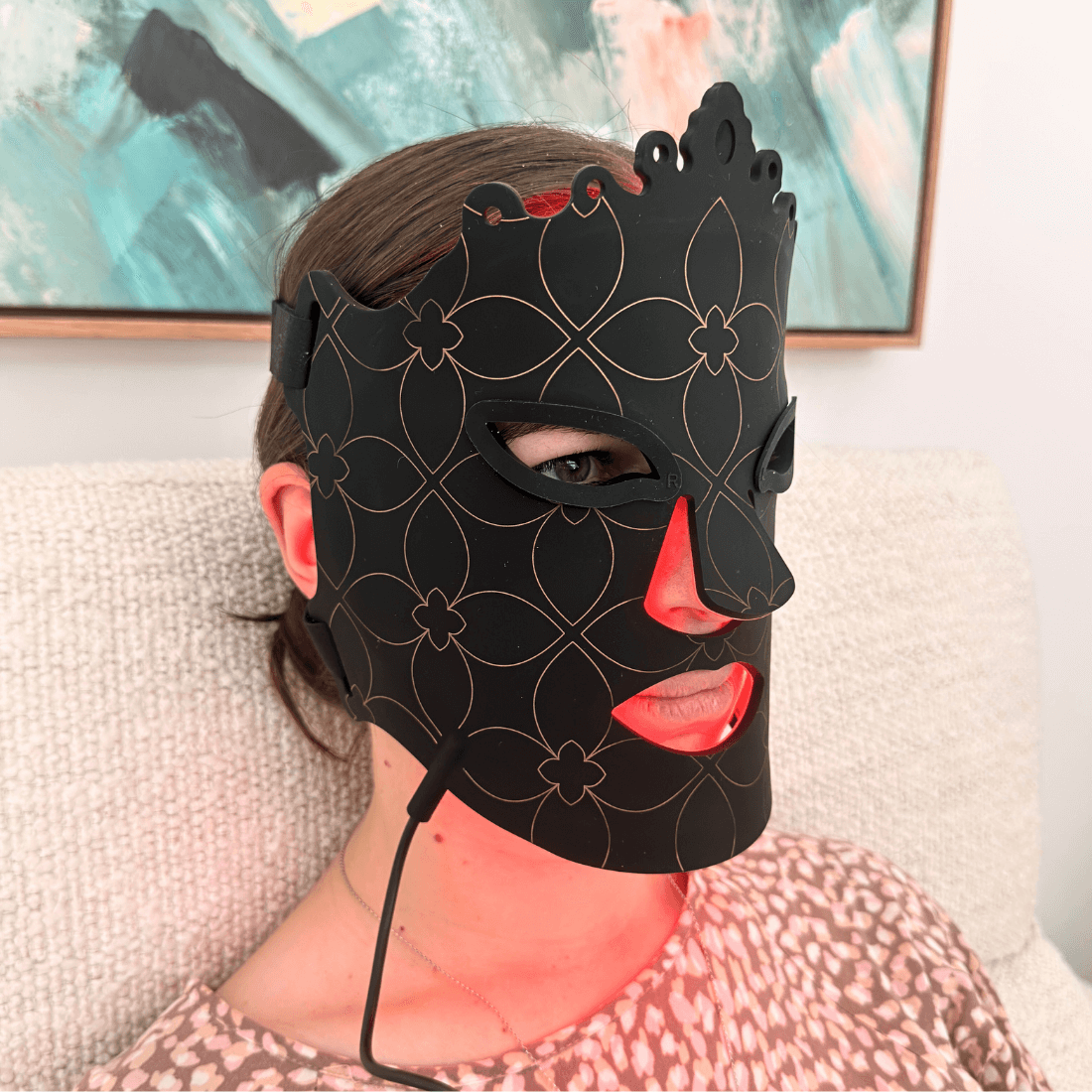 EliteRelief™ Pro Light Therapy Mask