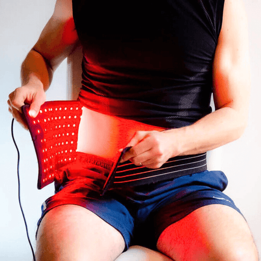 EliteRelief™ Red Light Therapy Belt