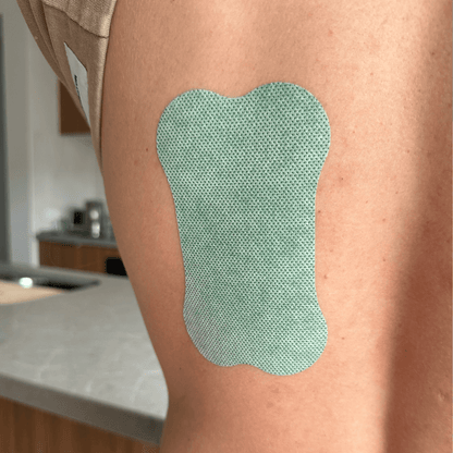 Deep Relief Patches