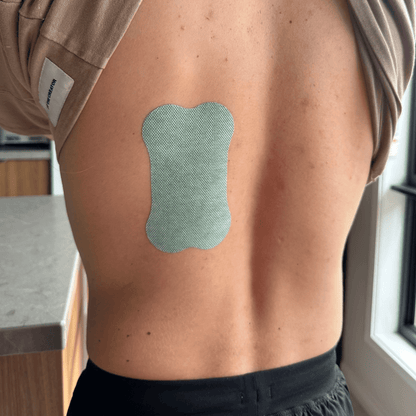 Deep Relief Patches