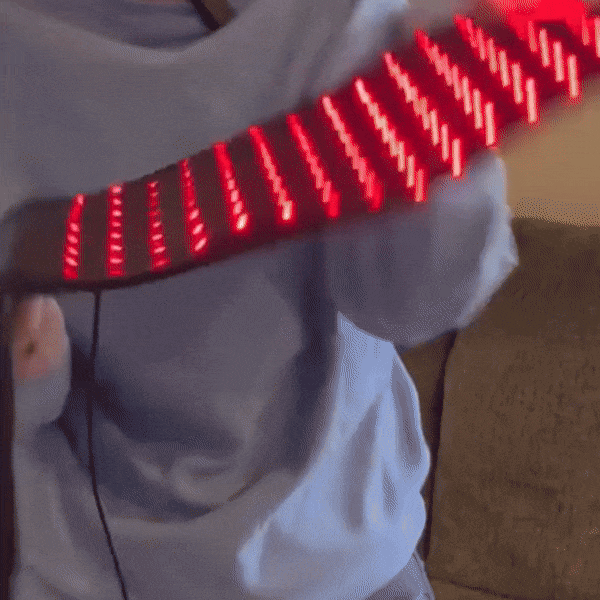 EliteRelief™ Red Light Therapy Belt